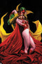 Trends International Marvel Comics - Scarlet Witch and Vision - Deadpool #13 Wall Poster, 22.375" x 34", Premium Unframed Version