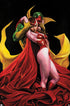 Trends International Marvel Comics - Scarlet Witch and Vision - Deadpool #13 Wall Poster, 22.375" x 34", Premium Unframed Version