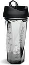 Helimix Vortex Blender Shaker Bottle 28oz | No Blending Ball or Whisk | USA Made | Portable Pre Workout Whey Protein Drink Shaker Cup | Mixes Cocktails Smoothies Shakes | Dishwasher Safe