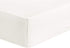 Amazon Basics Ultra-Soft Cotton Fitted Bed Sheet, Breathable, Easy to Wash, Twin XL, White
