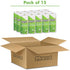 Marcal Paper Towels 100% Recycled 2-Ply, 60 Sheets Per Roll - Case of 15 Individually Wrapped Green Seal Certified 06709