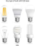 1 Light K9 Crystal Table lamp with Polished Nickel Finish,Modern and Concise Fixture with Polyhedral,Opal Crystal Shade for Bar, Dining Room, Corridor,Living Room(Include a 10W CFL Bulb)