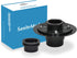 SaniteModar 2-in ABS Shower Drain Base can be used with any Size of Square and Linear Floor Shower Drain,It is Equipped with Threaded Joints and Rubber Joints¦¦
