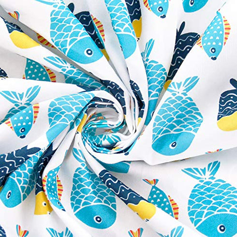 Pack N Play Sheets Fitted, 2 Pack Portable Playard Pack and Play Sheet, Ultra Soft Microfiber Mini Crib Sheets,Whale, Preshrunk