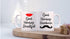 Good Morning Beautiful, Good Morning Handsome - 11oz Ceramic Coffee Mug Couples Sets - Funny His And Her Gifts - Husband And Wife Anniversary Presents - Wedding Or Engagement Gift Ideas - By CBT Mugs