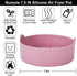 Numola Air Fryer Silicone Pot-Replacement for Air Fryer Liners,Reusable Silicone Air Fryer Accessories,Clean the Silicone Air Fryer Pot Easily,No More Harsh Cleaning Air Fryer Silicone Basket(7.5inch)