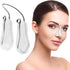 FERNIDA Silicone Nose Shaper Lifter Nose Uplifting Magic Clip Nose Bridge Straightener Corrector Slimmer for Wide Noses