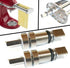 KPSA Repair Shear Shaft Coupler for KitchenAid KSMP Series Pasta Roller and Cutter DIY Repair (2)