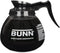 BUNN 12-Cup Glass Coffee Decanter, Black
