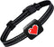 Small Dog Bark Collar Rechargeable - Anti Barking Collar for Small Dogs - Smallest Most Humane Stop Barking Collar - Dog Training No Shock Bark Collar Waterproof - Safe Pet Bark Control Device
