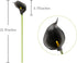 20Pcs Calla Lily Fake Black Flowers Wedding Bouquet Artificial Real Touch Latex Flowers Home Wedding Party Decor (Black)