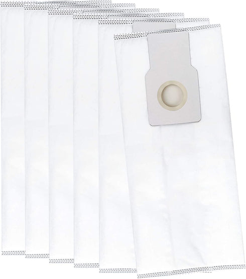 6 Pack Replacement 53294 Style O HEPA Vacuum Bags for Upright Vacuums Replace Part 5068 50688 50690 20-53294