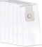 6 Pack Replacement 53294 Style O HEPA Vacuum Bags for Upright Vacuums Replace Part 5068 50688 50690 20-53294