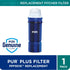 PUR PPF951K Water Pitcher Replacement Filter with Lead Reduction, 1 pack