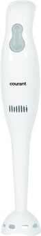 Courant CHB-2001 Hand Blender with 200W Power Immersion Blender, White