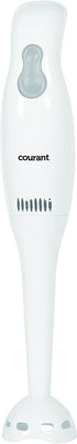 Courant CHB-2001 Hand Blender with 200W Power Immersion Blender, White