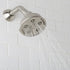 Speakman, Brushed Nickel S-3014-BN-E2 Caspian Anystream Adjustable 2.0 GPM Shower Head