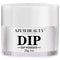 AZUREBEAUTY Clear Dip Powder Nail, Basic Transparent Nail Dipping Powder Crystal French Dip Nails Acrylic Nail Dip Art Starter Manicure Beginner DIY Salon Home Gift, No Need Lamp, 1 Oz/28g