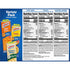 Lance Sandwich Crackers, Variety Pack, 3 Flavors, 8 Individually Wrapped Packs, 6 Sandwiches Each