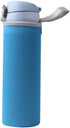 10 Pack Neoprene Water Bottle Sleeve 12 oz - 18 oz Bottle Cozy Insulated Glass Water Bottle Cover ( Multi-Color ) by HRLORKC