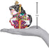 Old World Christmas Selection Glass Blown Ornaments for Christmas Tree, Carousel Horse