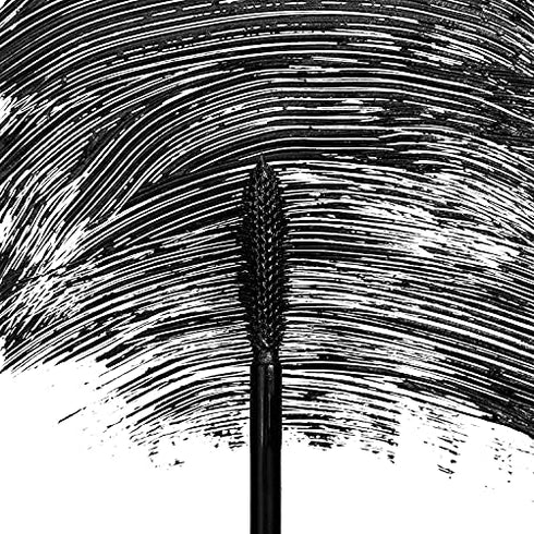 Pacifica Beauty Aquarian Gaze Water Resistant Long Lash Black Mascara, For Volume and Length, Vitamin B + Coconut, Silicone, Sulfate + Paraben Free, Vegan and Cruelty Free, Pack of 2