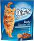 9LivesDaily Essentials Food for Small Breeds Cats, Chicken, 12 Oz
