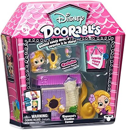 Disney Doorables Mini Stack Playset - Tangled