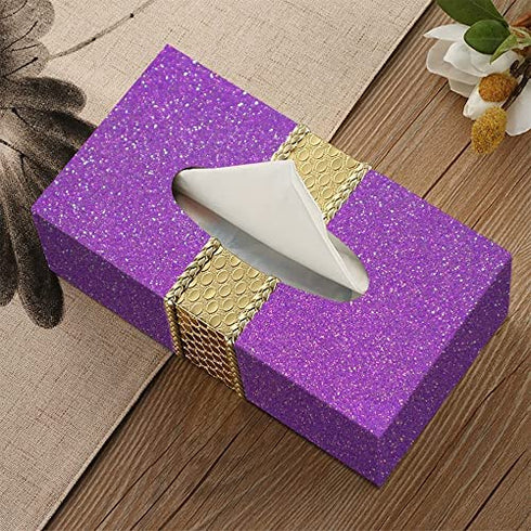 Purple Glitter Wallpaper Purple Glitter Peel and Stick Wallpaper Removable Sparkle Contact Paper Self Adhesive Paper for Wall Cabinet DIY Gift Christmas Decoration Vinyl Roll 17.7"x78.7"