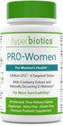 Hyperbiotics Pro Probiotics for Women | Time Release Tablets | Premium Nutritional Supplement | Vegan, Dairy & Gluten Free | Healthy Digestion & Immune System Support | 30 Count