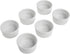Norpro 4oz/120ml Porcelain Ramekins, Set of 6