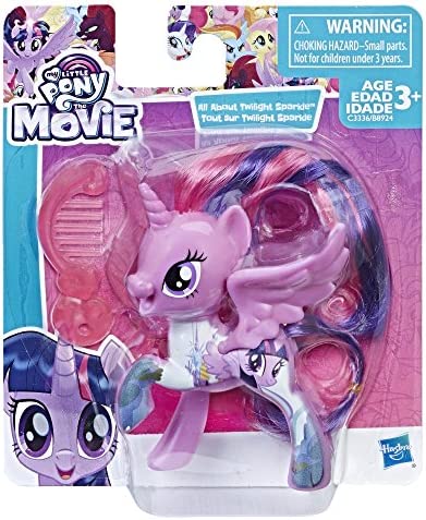 My Little Pony Princess Twilight Sparkle Doll