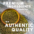 Mexican Oregano (3oz) - Premium Greek Cut, Mexican Oregano Dried, Great For Mexican Cuisine and Spices - Packaged In Resealable Kraft Bag by OLÉ RICO