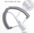 6QT Flex Edge Beater for KitchenAid Bowl-Lift Stand Mixer,6 Quart Flat Beater Paddle with Flexible Silicone Edge Bowl Scraper