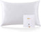ZIMASILK 100% Mulberry Silk Pillowcase for Hair and Skin Health,Soft and Smooth,Both Sides Premium Grade 6A Silk,600 Thread Count,with Hidden Zipper,1pc(Standard 20''x26'',Ivory)