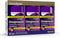 GoodSense Omeprazole Delayed Release Tablets 20 mg, Stomach Acid Reducer for Frequent Heartburn Treatment, 14 Count (Pack of 3)