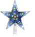 Kurt Adler Color-Changing LED Star Treetop, 8.5-Inch