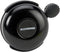 Schwinn Classic Bike Bell, Bicycle Accessories, Kids and Adult Bikes, Easy Installation, Loud Ringing Sound, Black