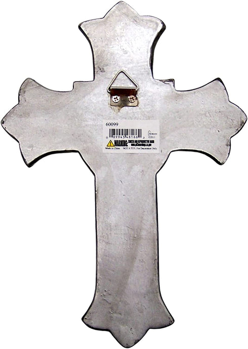 8.25" Armor of God Wall Cross - Ephesians 6:16-17