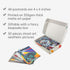 Sumairu Aesthetic Picture Collage Kit for Wall 50 Pcs Street Art Pictures for Wall Collage | Premium Aesthetic Photo Collage Kit for Bedroom Wall Art Decor | 4 x 6-inch Postcards