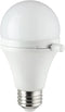 Sunlite ShabBulb, Shabbat Permissible LED Light Bulb, 7 Watt (40 Watt Equivalent) Warm White