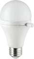 Sunlite ShabBulb, Shabbat Permissible LED Light Bulb, 7 Watt (40 Watt Equivalent) Warm White