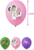 Zombies Birthday Party Supplies Zombies Birthday Decorations Set Include Zombies Banner Cake Toppers Cupcake Toppers Balloons