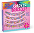 Craft-tastic — DIY Puffy Charm Bracelets Kit — Make Your Own Jewelry — Ages 6+