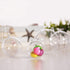 ZHMTang DIY Clear Plastic Christmas Fillable Balls, Acrylic Clear Plastic Ornaments Ball for Wedding, Party Decor (4.72''/120mm)