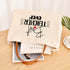 Kifasyo Teacher Gifts Teacher Book Tote Bag for School Work, Shopping, Beach, Travel