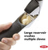 OXO Good Grips Soft- Handled Garlic Press