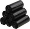 Ramddy 5 Gallon Trash Bags, Black Waste Bin Liners for Home, Office (150 Counts/6 Rolls)