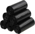 Ramddy 5 Gallon Trash Bags, Black Waste Bin Liners for Home, Office (150 Counts/6 Rolls)