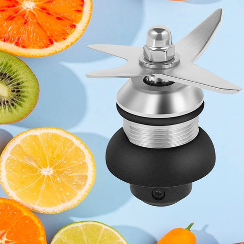 5200 Blender Wet Blade Assembly Compatible with Vi-ta-mix Blender 5200 5000 with Driver Socket Kit Replacement Parts 1151 1152 Fit 64 oz and 32 oz Containers